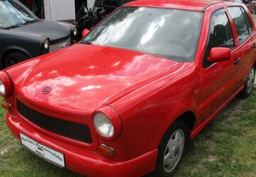 VW Polo 147.000 km 1.390 &euro; Mahlow 15831