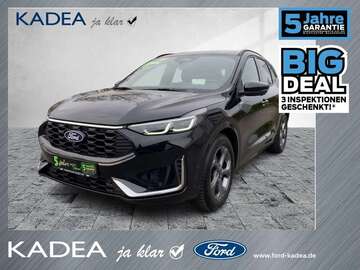 Gebrauchte Ford Kuga