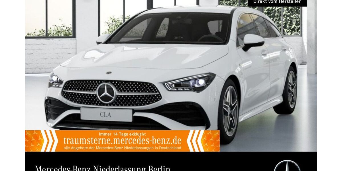 Mercedes-Benz CLA 250 Shooting Brake 16.199 km 35.990 &euro; Berlin 10587