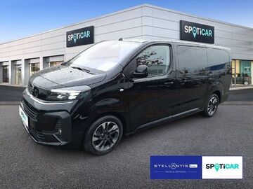 Gebrauchte Opel Zafira