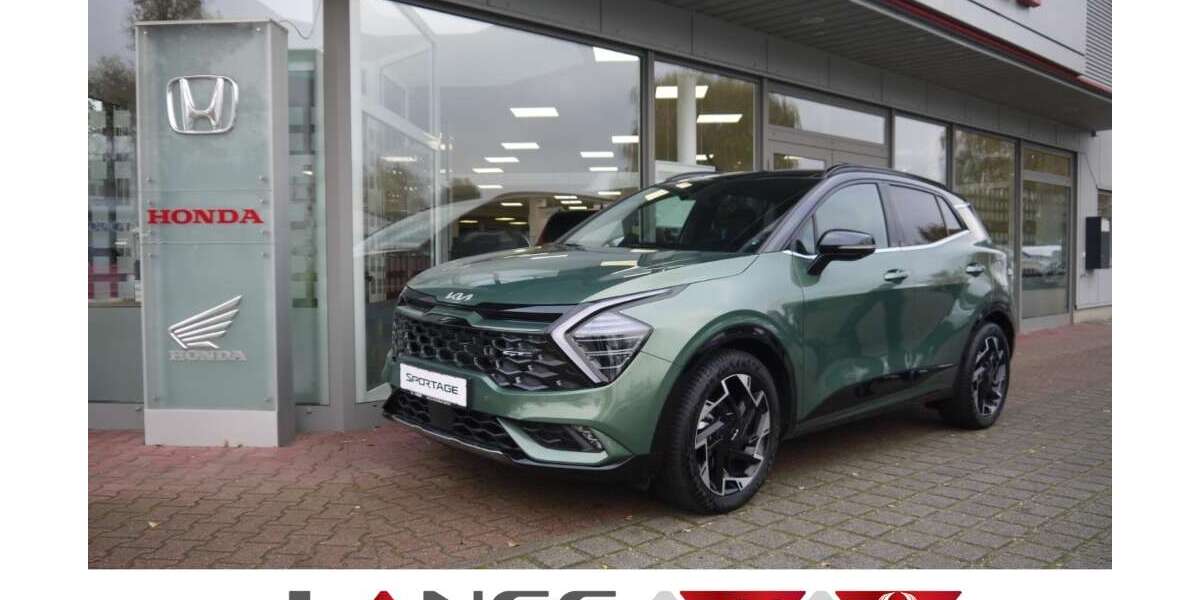 Kia Sportage 9.800 km 42.870 &euro; Ludwigsfelde 14974