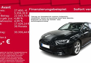 Audi A4 78.100 km 27.400 &euro; Berlin 10587