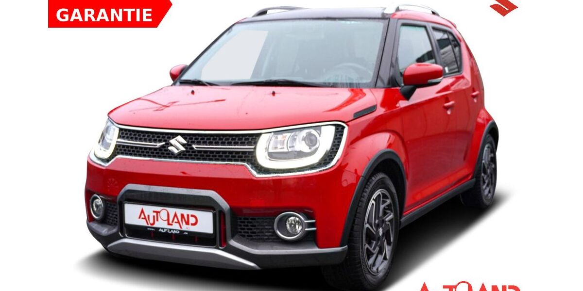 Suzuki Ignis 42.581 km 14.950 &euro; Berlin 12683