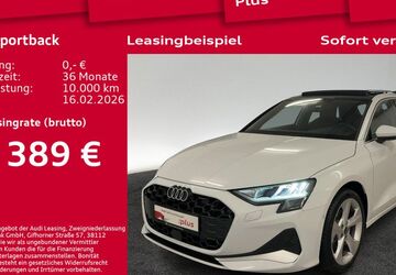 Audi A3 9.800 km 35.750 &euro; Berlin 12489