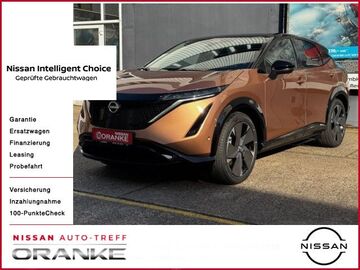 Gebrauchte Nissan Ariya
