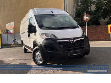 Gebrauchte Opel Movano