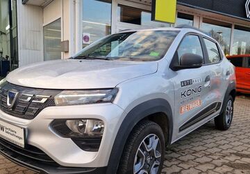 Dacia Spring 19.000 km 7.488 &euro; Gosen 15537