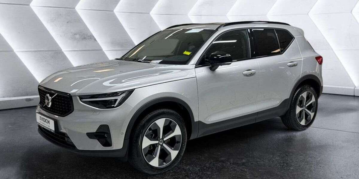 Volvo XC40 22.295 km 38.780 &euro; Berlin 10553