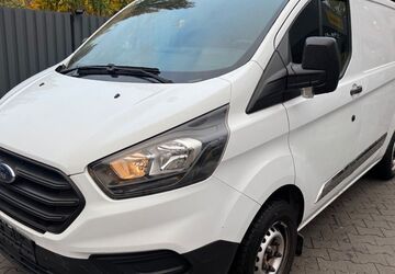 Ford Transit Custom 89.000 km 10.499 &euro; Berlin 13055