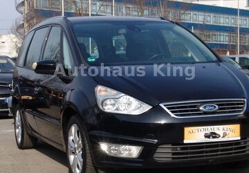 Ford Galaxy 210.000 km 6.990 &euro; Berlin 12681