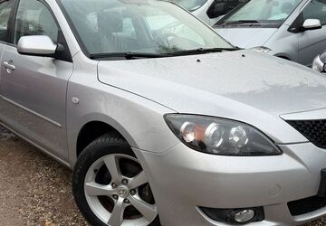 Mazda 3 125.742 km 3.290 &euro; Berlin 13089