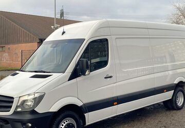 Mercedes-Benz Sprinter 283.500 km 23.681 &euro; Berlin 12681