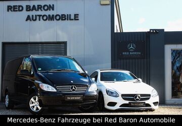 Mercedes-Benz Viano 189.000 km 13.000 &euro; Berlin 12557