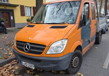 Mercedes-Benz Sprinter 137.000 km 12.000 &euro; Berlin 12043