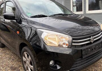 Suzuki Celerio 66.452 km 6.600 &euro; Berlin 14167