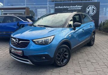 Opel Crossland (X) 43.874 km 12.990 &euro; Potsdam 14482