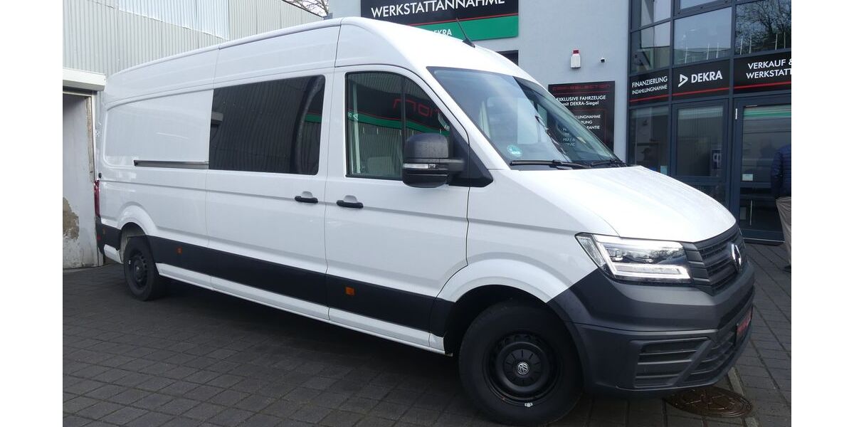 VW Crafter 31.042 km 41.800 &euro; Berlin 13156