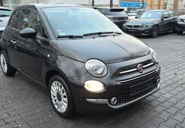 Fiat 500 47.394 km 8.499 &euro; Berlin 13581