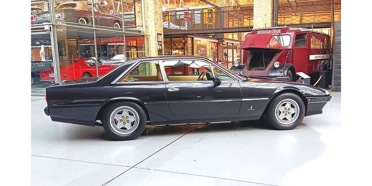 Ferrari 412 80.188 km 89.600 &euro; Berlin 10553