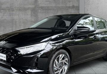 Hyundai i20 1.560 km 21.590 &euro; Berlin Tegel 13509