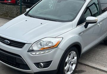 Ford Kuga 200.000 km 6.590 &euro; Berlin 13597