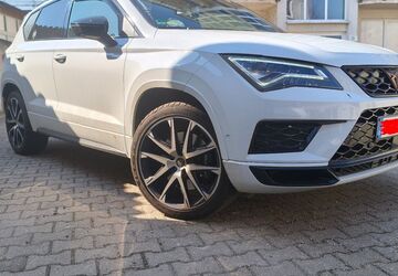 Cupra Ateca 70.200 km 22.999 &euro; Berlin 12557