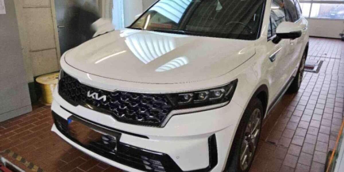 Kia Sorento 38.260 km 44.900 &euro; Berlin 12359