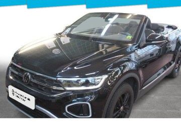 VW T-Roc 33.937 km 25.430 &euro; Berlin 10587