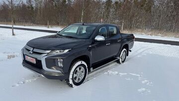 Gebrauchte Mitsubishi L200