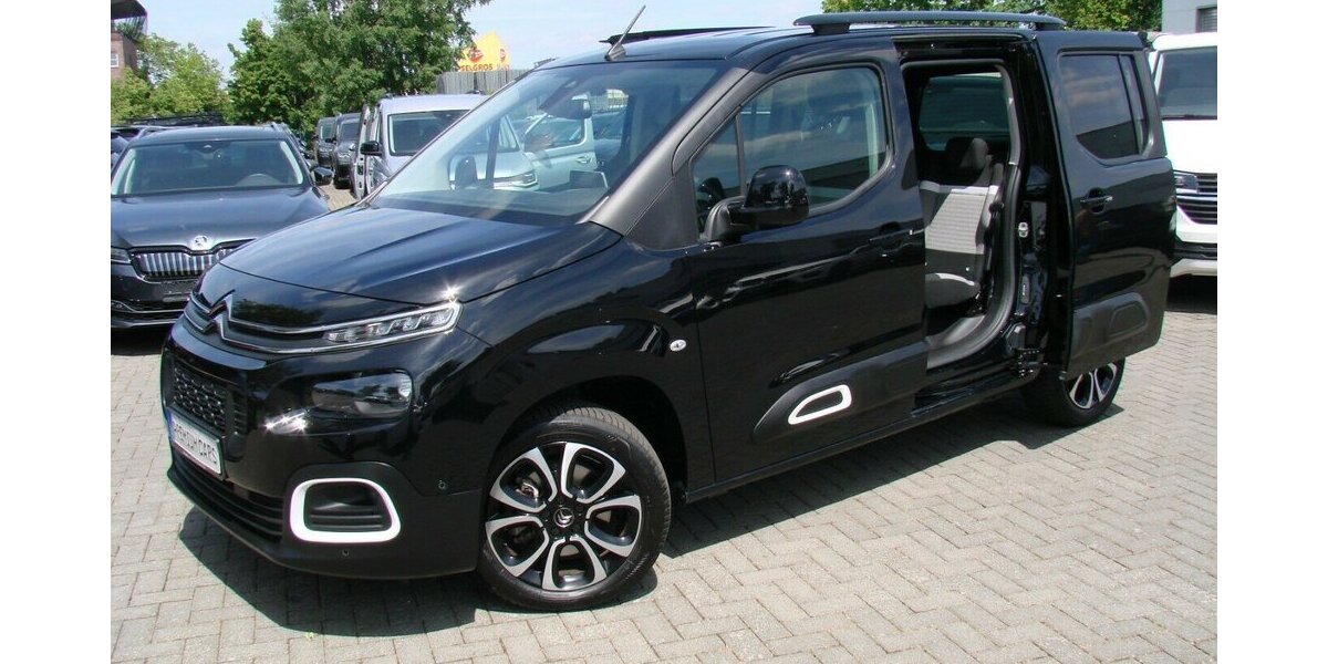 Citroen Berlingo 1.2 Turbo130 Shine M Kamera 180º 13.167 km 22.980 &euro; Falkensee 14612