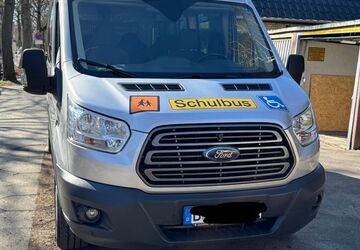 Ford Transit 215.000 km 14.999 &euro; Berlin 12247