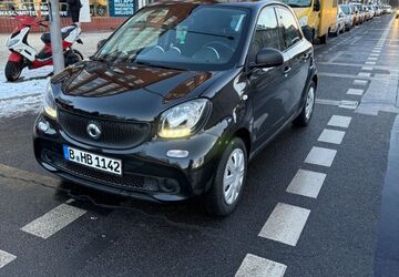 Smart ForFour 115.000 km 9.700 &euro; Berlin 13355