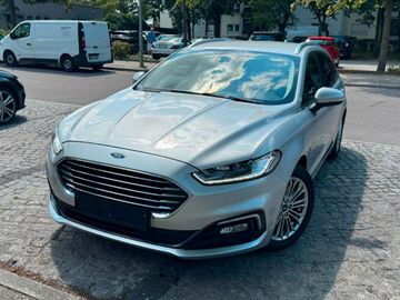 Gebrauchte Ford Mondeo