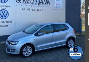 VW Polo 79.999 km 9.999 &euro; Erkner 15537
