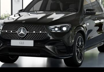 Mercedes-Benz GLE 450 9.900 km 99.500 &euro; Berlin 10587