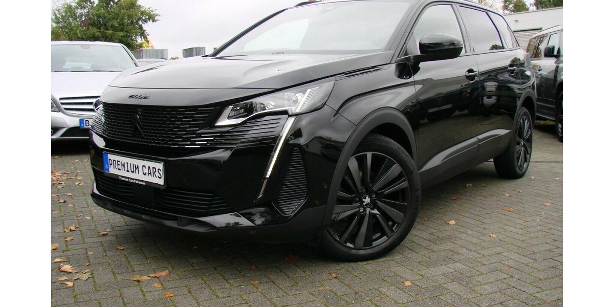 Peugeot 5008 1.2 PureTech 130 GT Focal ACC Pano 7Sitzer Le 30.873 km 26.980 &euro; Falkensee 14612
