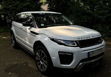 Land Rover Range Rover Evoque 130.000 km 14.850 &euro; Berlin 10247