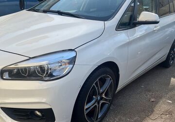 BMW 220 Gran Tourer 230.000 km 7.699 &euro; Berlin 13359