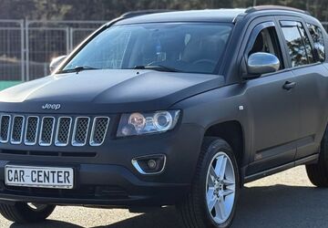 Jeep Compass 186.000 km 5.990 &euro; Königs Wusterhausen 15713
