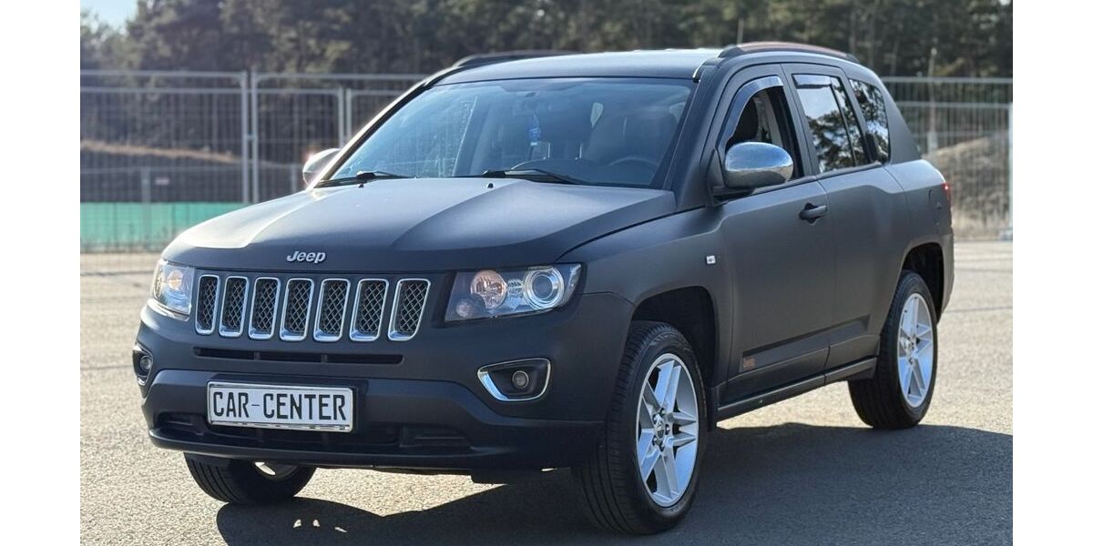 Jeep Compass 186.000 km 5.990 &euro; Königs Wusterhausen 15713