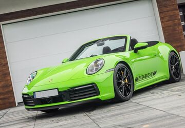 Porsche 992 20.000 km 129.000 &euro; Berlin 10719