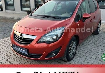 Opel Meriva 170.248 km 3.999 &euro; Ludwigsfelde 14974
