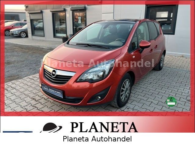 Opel Meriva 170.248 km 3.999 &euro; Ludwigsfelde 14974
