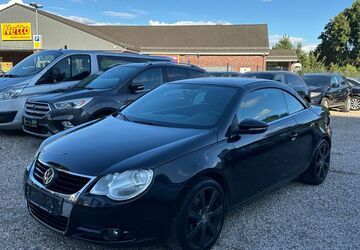 VW Eos 179.000 km 2.190 &euro; Berlin 13127