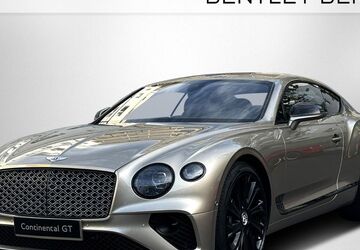 Bentley Continental GT 6.700 km 242.500 &euro; Berlin 10629