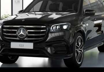 Mercedes-Benz GLS 450 9.900 km 113.500 &euro; Berlin 10587