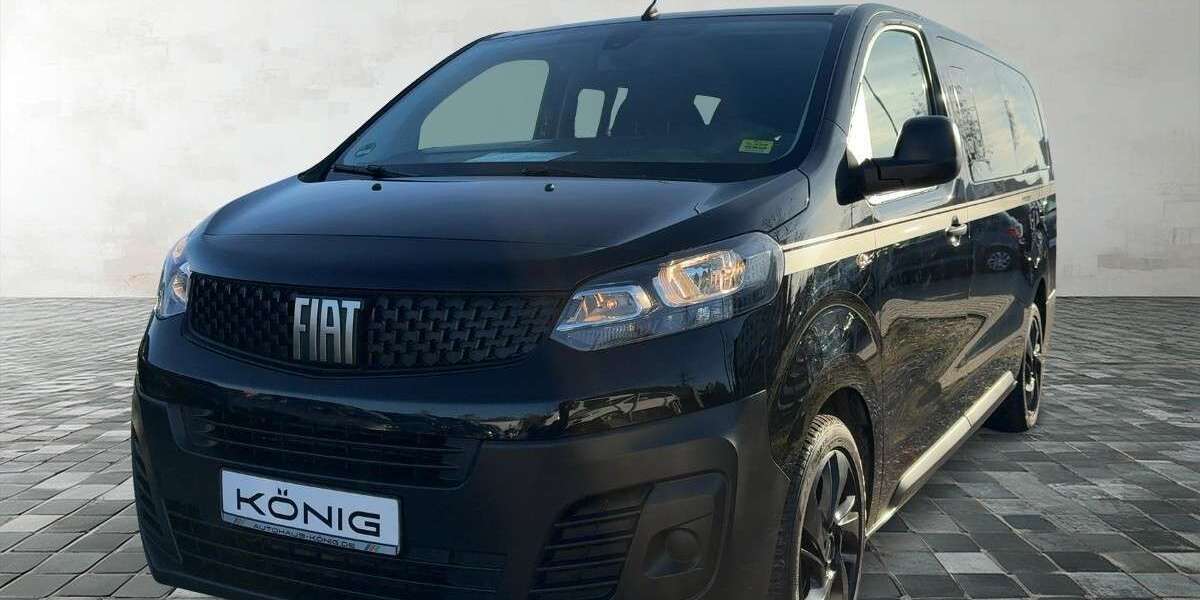 Fiat Scudo 14.670 km 48.990 &euro; Berlin 13509