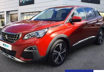 Peugeot 3008 20.410 km 18.790 &euro; Berlin 10369