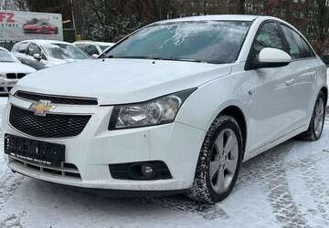 Chevrolet Cruze 98.080 km 3.800 &euro; Berlin 13437