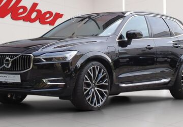 Volvo XC60 65.100 km 46.890 &euro; Berlin 14165